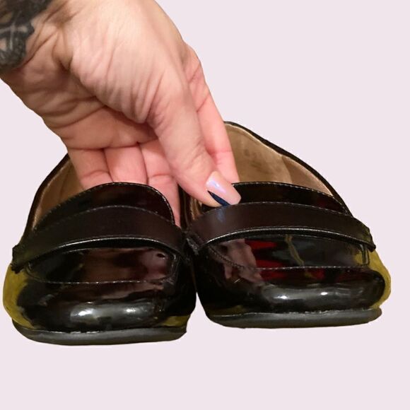 Life Stride Patent Leather Loafers - Picture 3 of 9